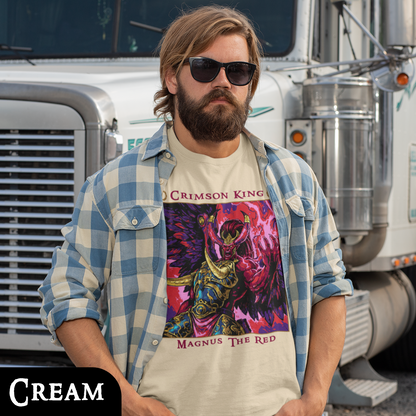 "Crimson King" T-Shirt