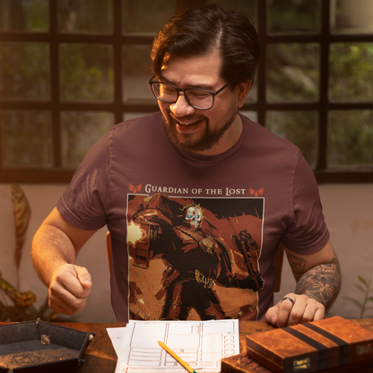 "Guardian Of The Lost" T-Shirt