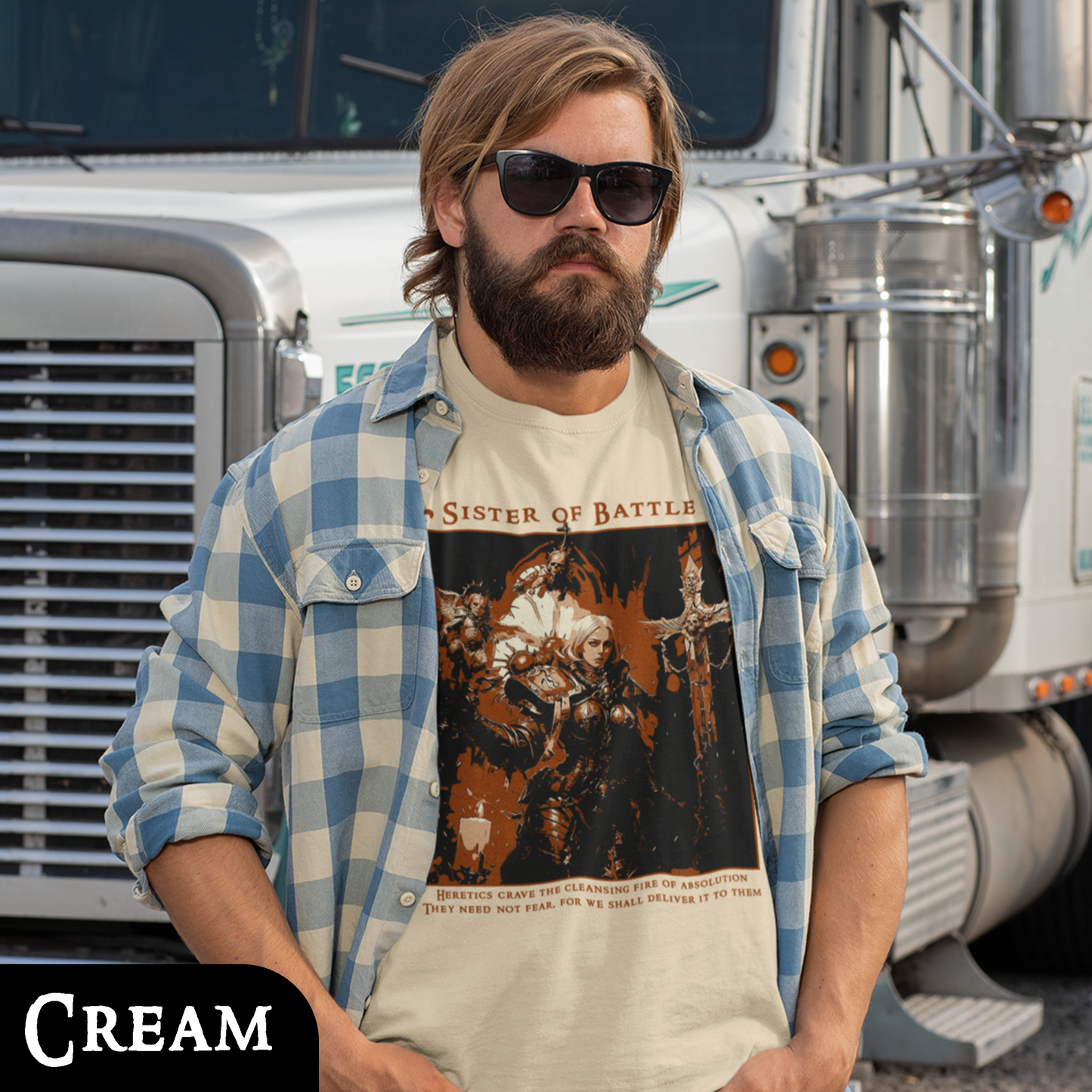 "The Cleansing Fire" T-Shirt