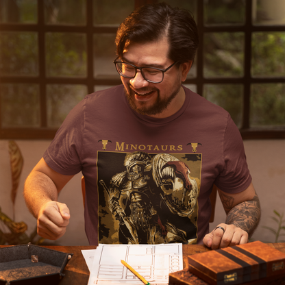 "No Chapter Stands Above Terra" T-Shirt