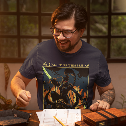 "Deliver Death" T-Shirt