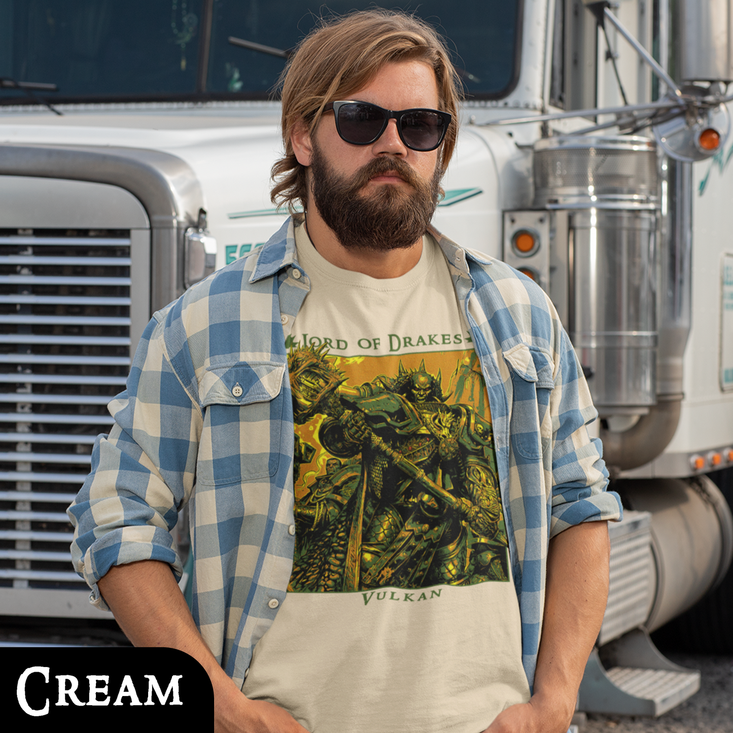 "Lord Of Drakes" T-Shirt