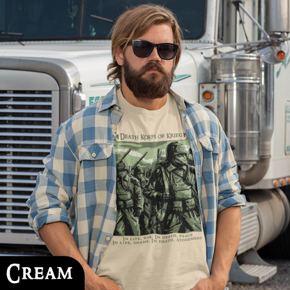 "In Life, War" T-Shirt