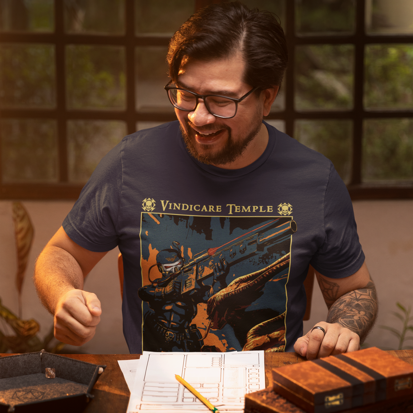 "Exitus Acta Probat" T-Shirt