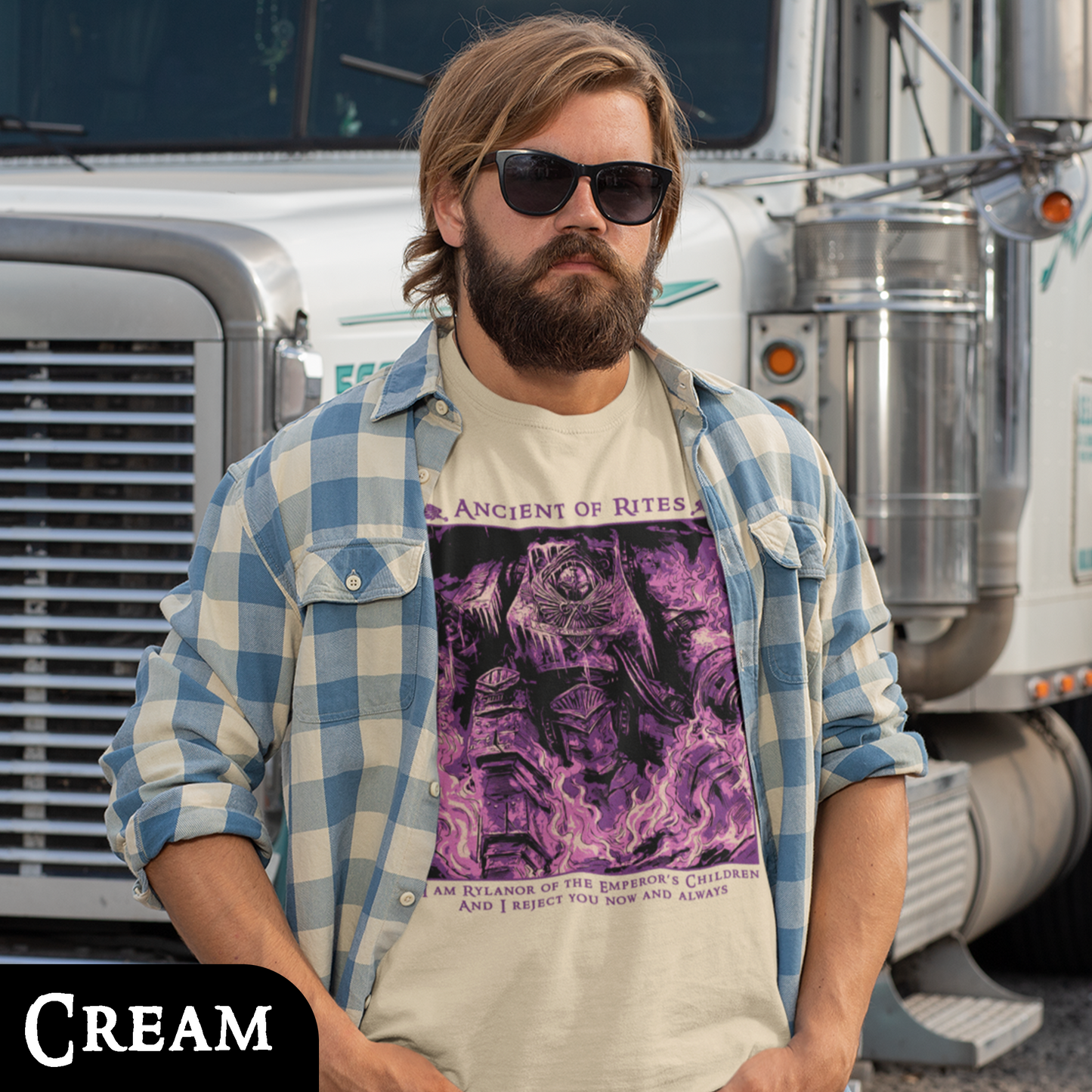 "Ancient Of Rites" T-Shirt