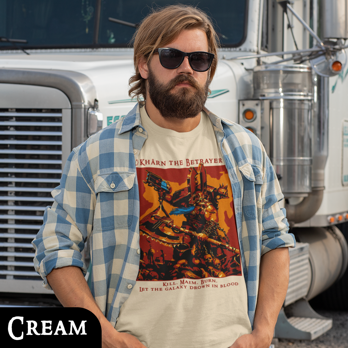 "The Betrayer" T-Shirt