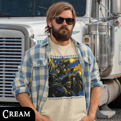 "Courage And Honour" T-Shirt