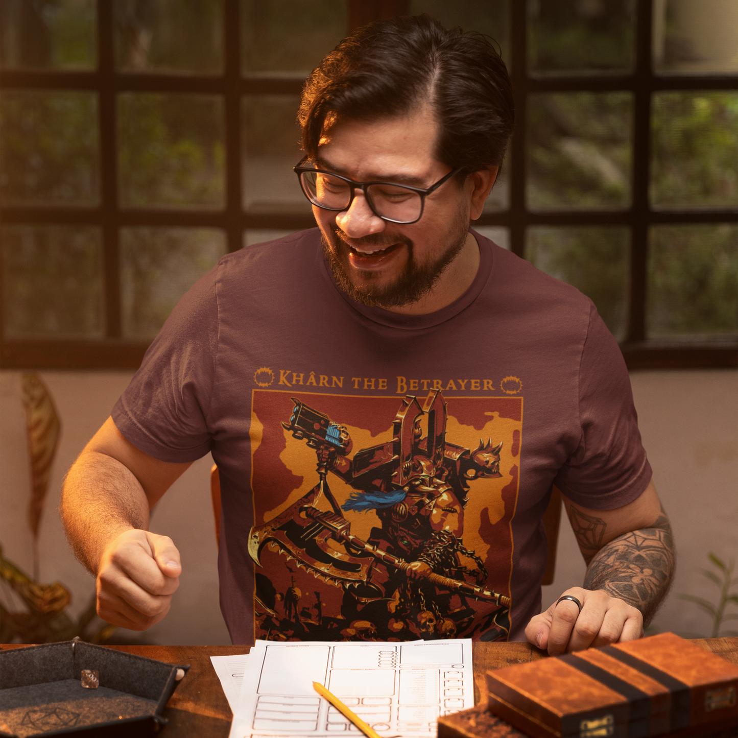 "The Betrayer" T-Shirt