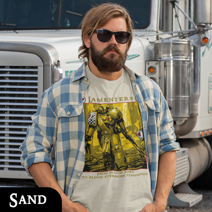 Lamenters - From Blood Born | T-Shirt