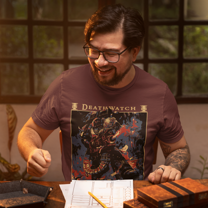 "Suffer not the alien to live" T-Shirt