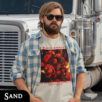 Blood Angels - Warhammer 40k | T-Shirt