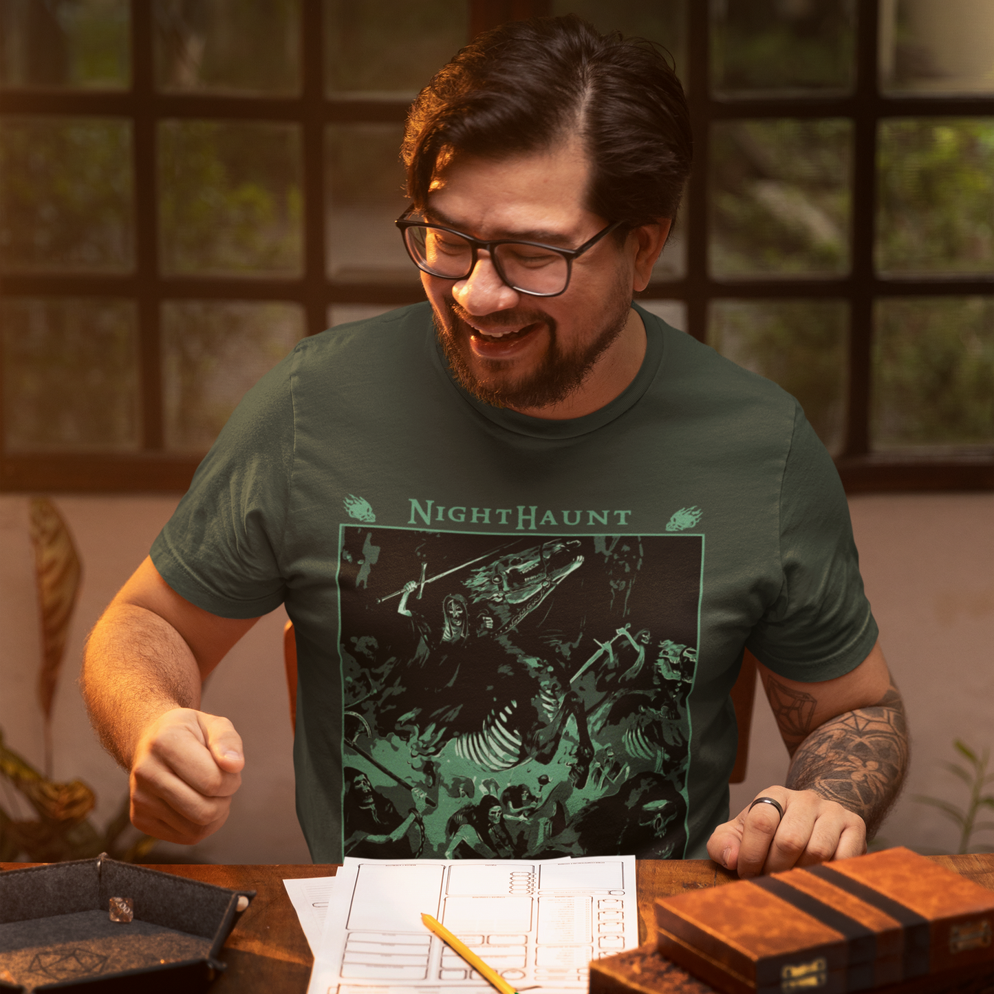 "Only Ruined Corpses" T-Shirt