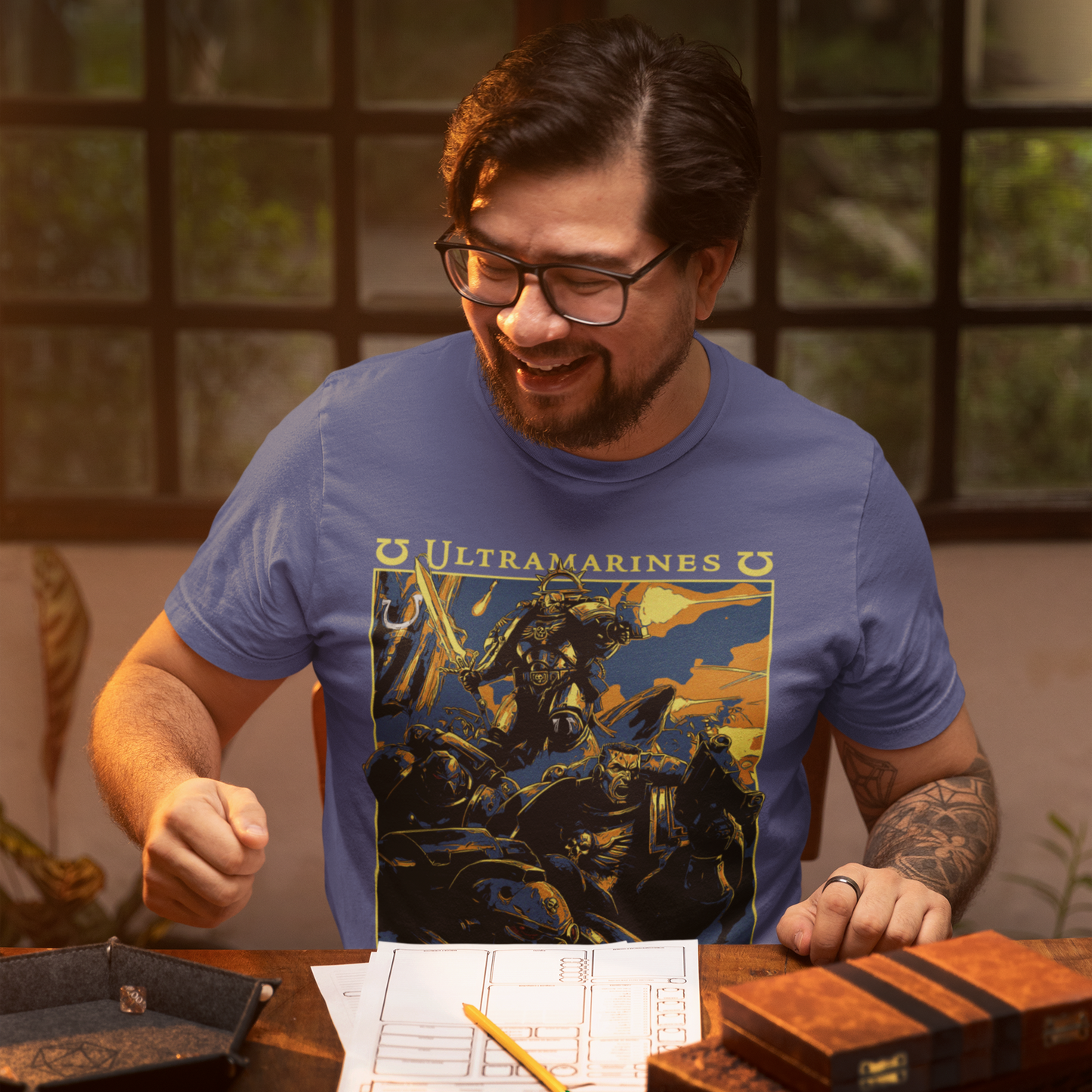 "Courage And Honour" T-Shirt