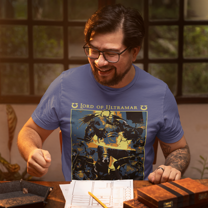 "Lord of Ultramar" T-Shirt