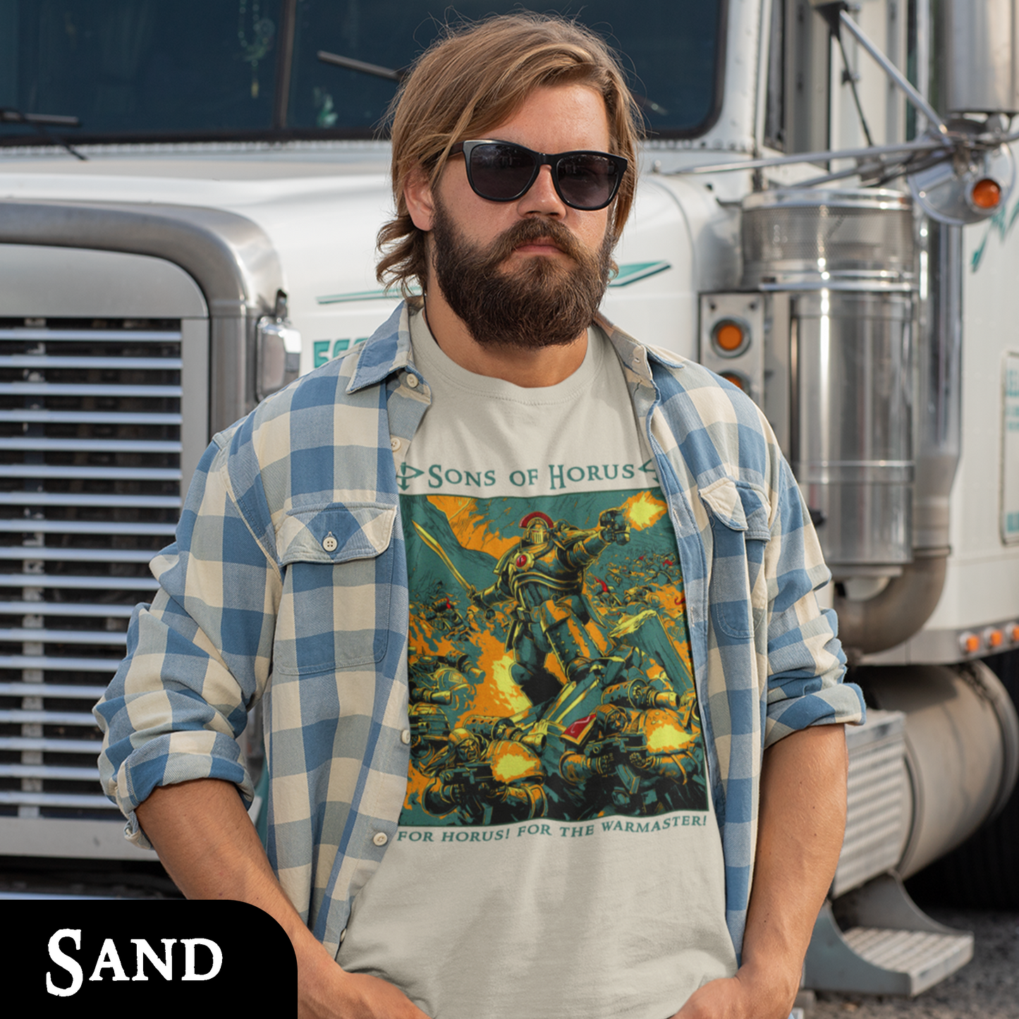 Sons of Horus - Horus Heresy | T-Shirt