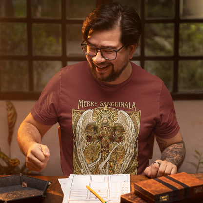 "Honor His Sacrifice" T-Shirt