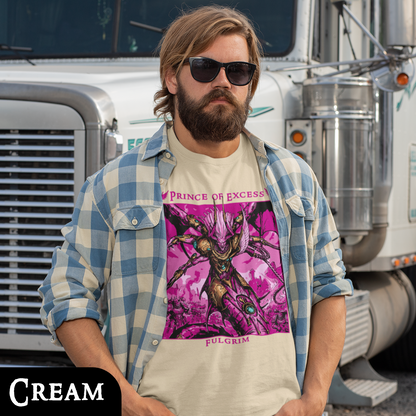 "Prince Of Excess" T-Shirt