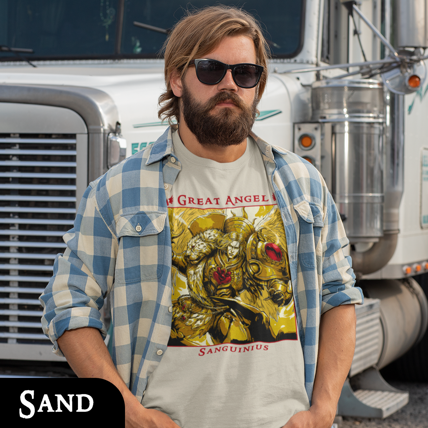 Sanguinius - Great Angel | T-Shirt