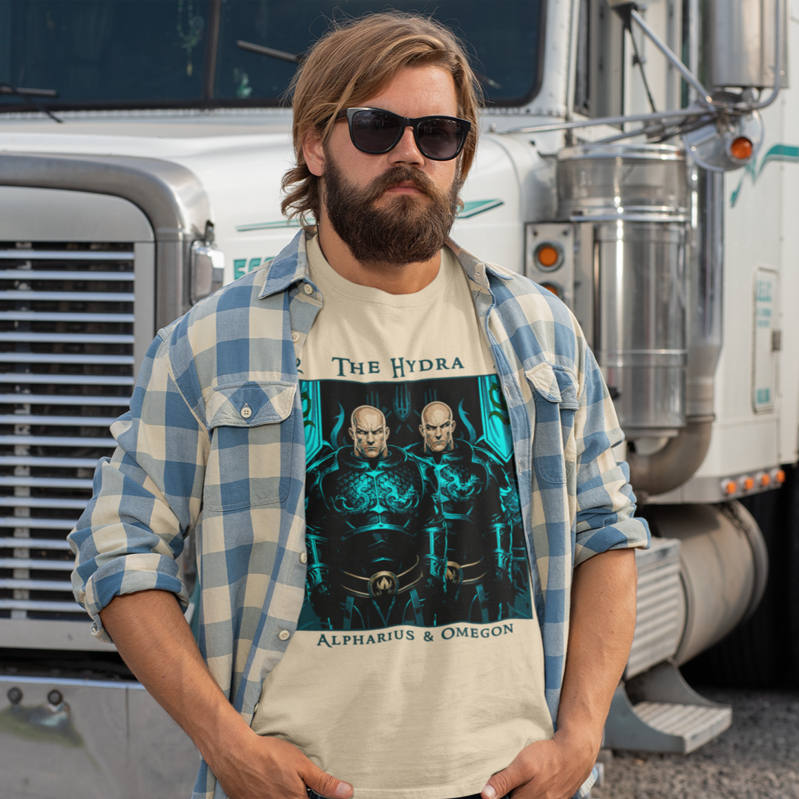 "The Hydra" T-shirt