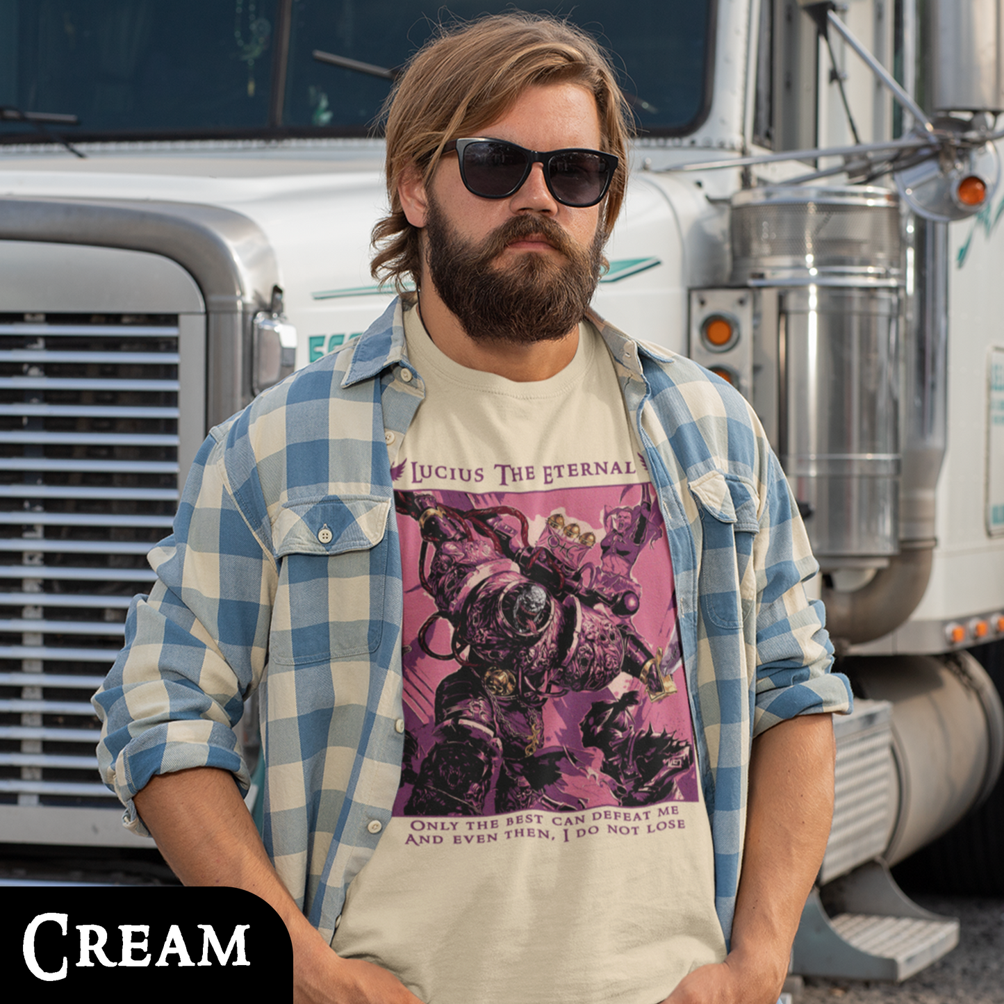 "The Eternal" T-Shirt