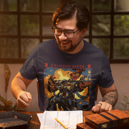 "We Have Been Wounded Sorely" T-Shirt