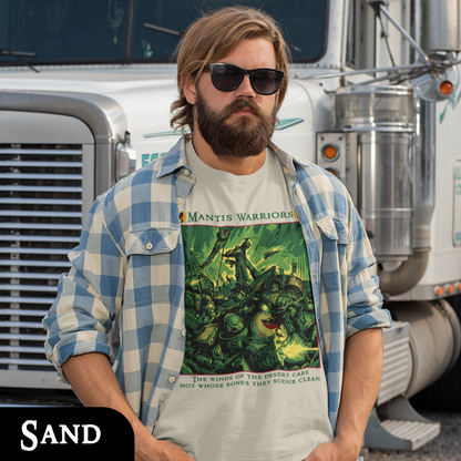 Mantis Warriors - Warhammer 40k | T-Shirt