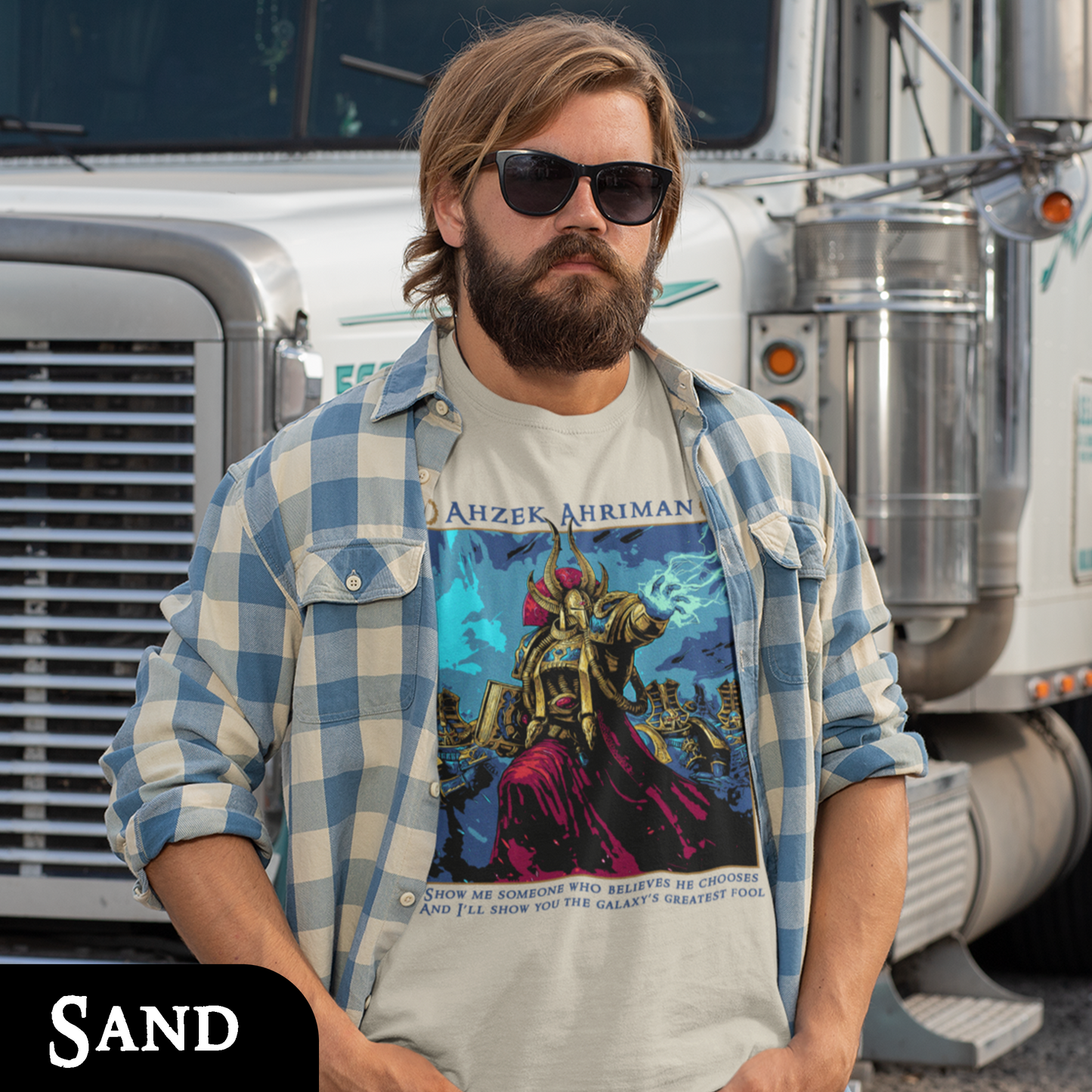 Ahzek Ahriman - Thousand Sons | T-Shirt