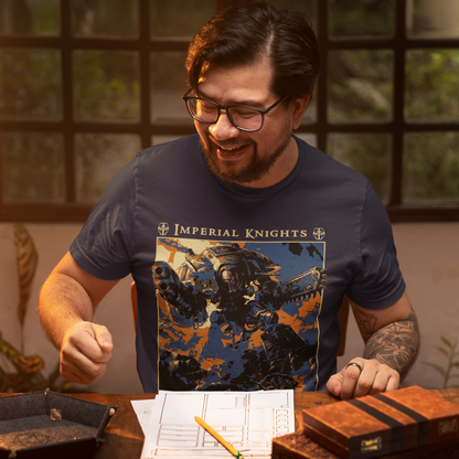 "By Iron, By Honour" T-Shirt