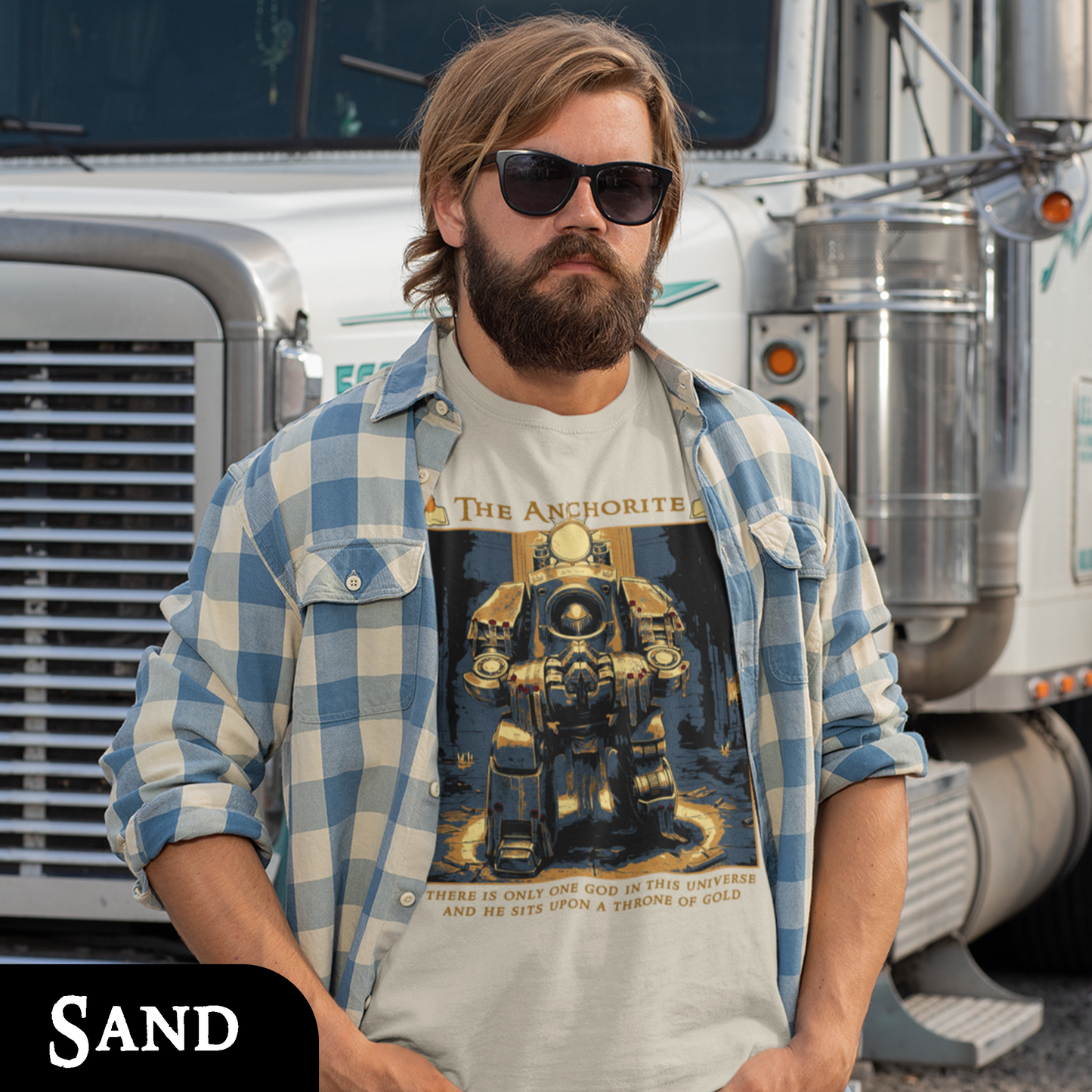 The Anchorite - Warhammer 40k | T-Shirt