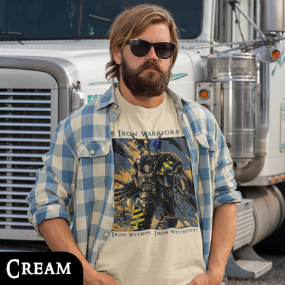 "Iron Within, Iron Without" T-Shirt