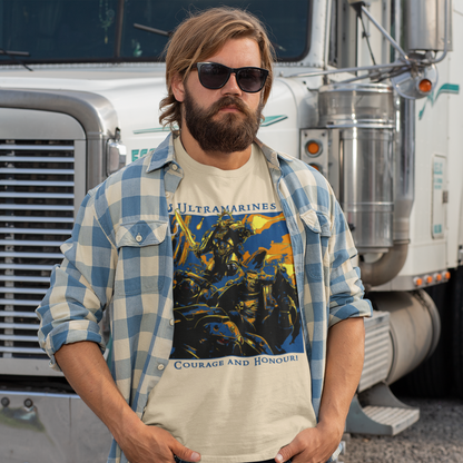 "Courage And Honour" T-Shirt