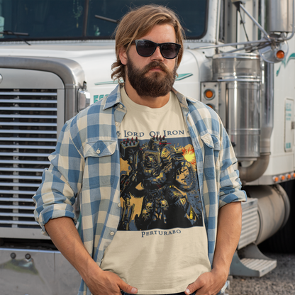 "Lord Of Iron" T-Shirt