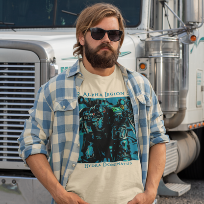 "Hydra Dominatus" T-Shirt