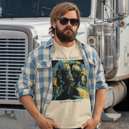 "Wolf King" T-Shirt