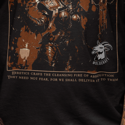 "The Cleansing Fire" T-Shirt