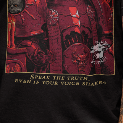 Word Bearers - Speak The Truth | T-Shirt