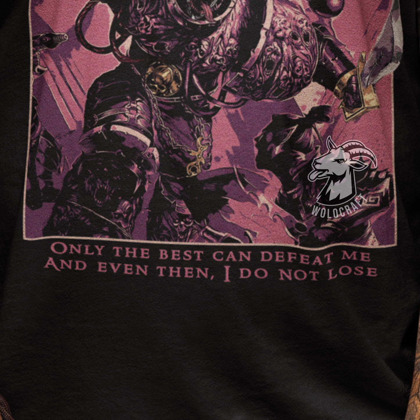 Lucius The Eternal - Emperor's Children | T-Shirt