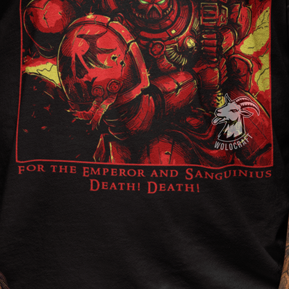 Blood Angels - Warhammer 40k | T-Shirt