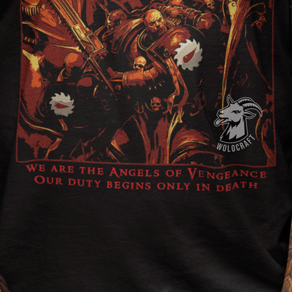 Flesh Tearers - Warhammer 40k | T-Shirt