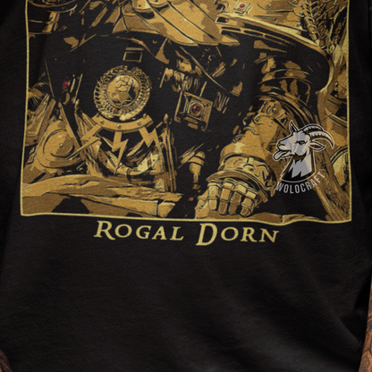 Rogal Dorn - Imperial Fists | T-Shirt