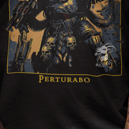 Perturabo - Lord of Iron | T-Shirt