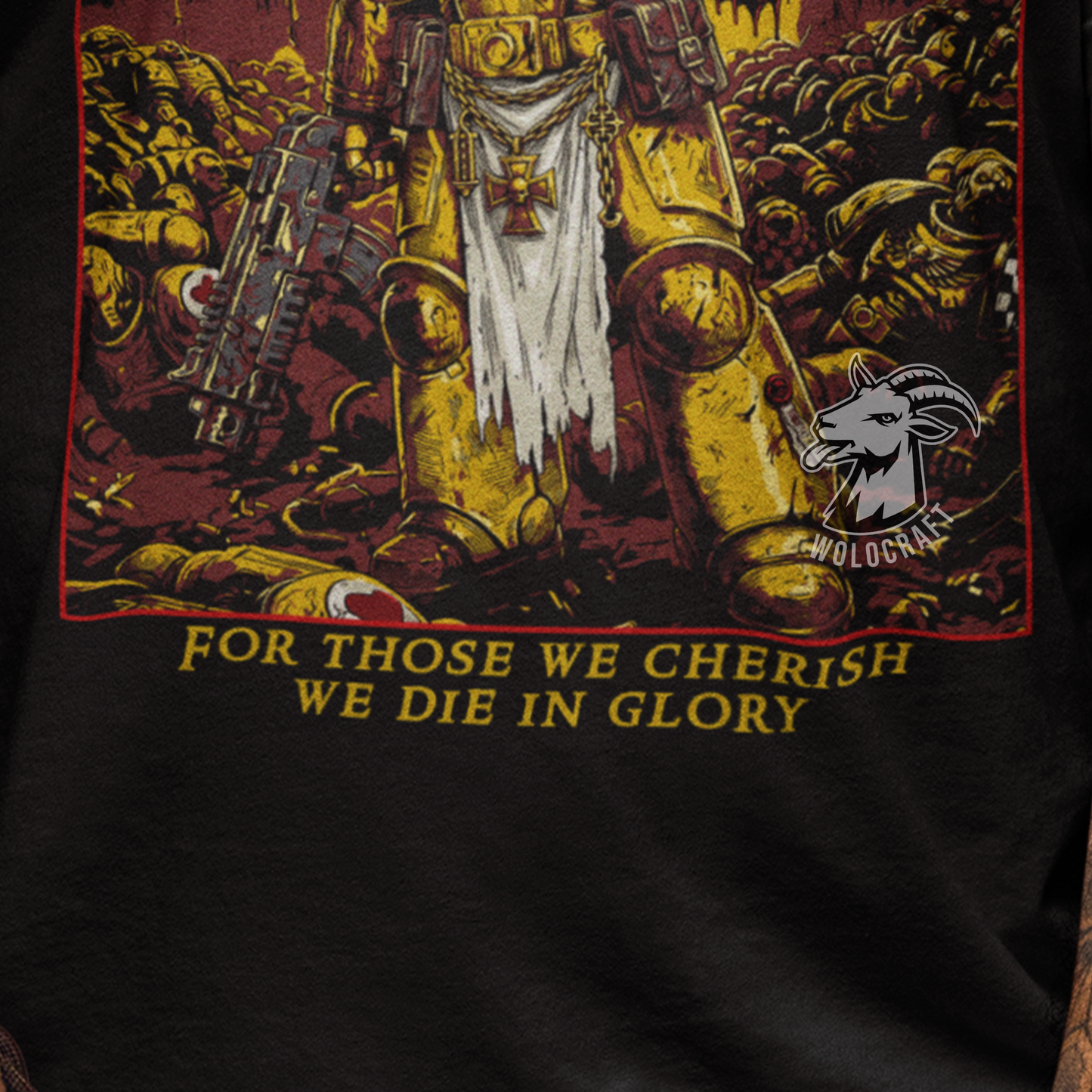 Lamenters - We Die In Glory | T-Shirt