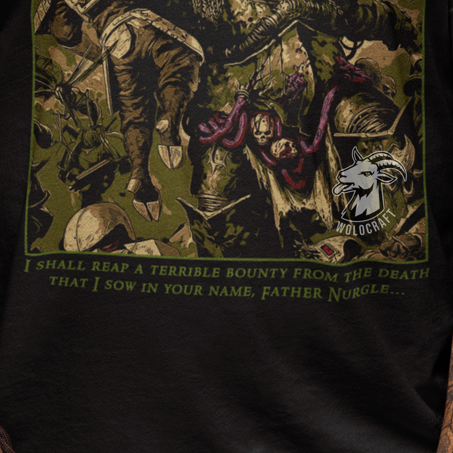 "The Traveller" T-Shirt