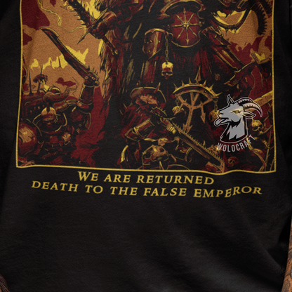 Black Legion - Warhammer 40k | T-Shirt