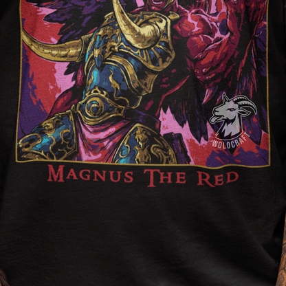 Magnus The Red - Crimson King | T-Shirt