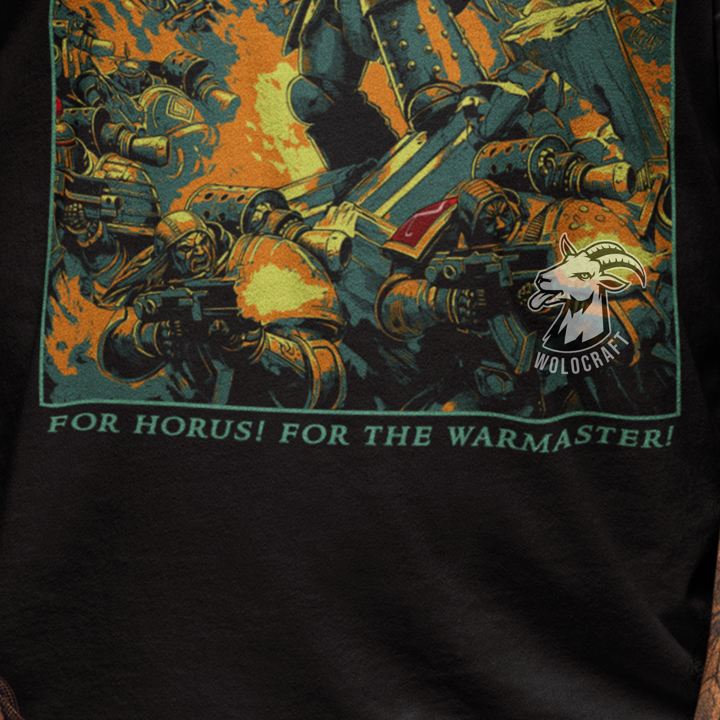 Sons of Horus - Horus Heresy | T-Shirt