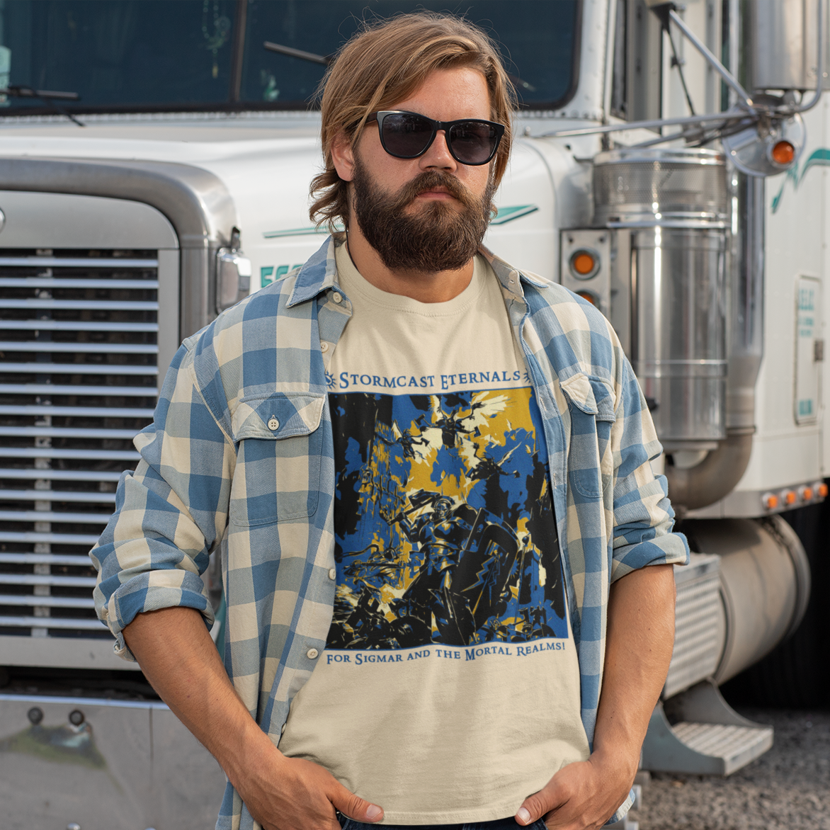 "For Sigmar" T-Shirt