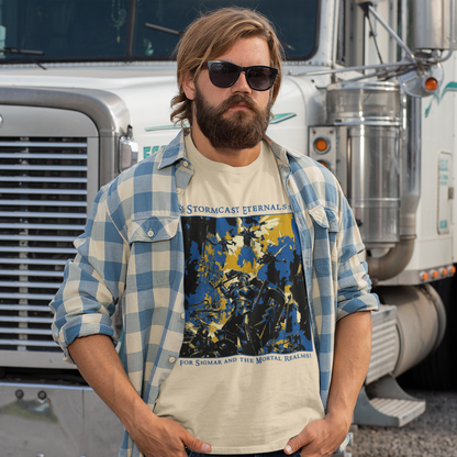 "For Sigmar" T-Shirt