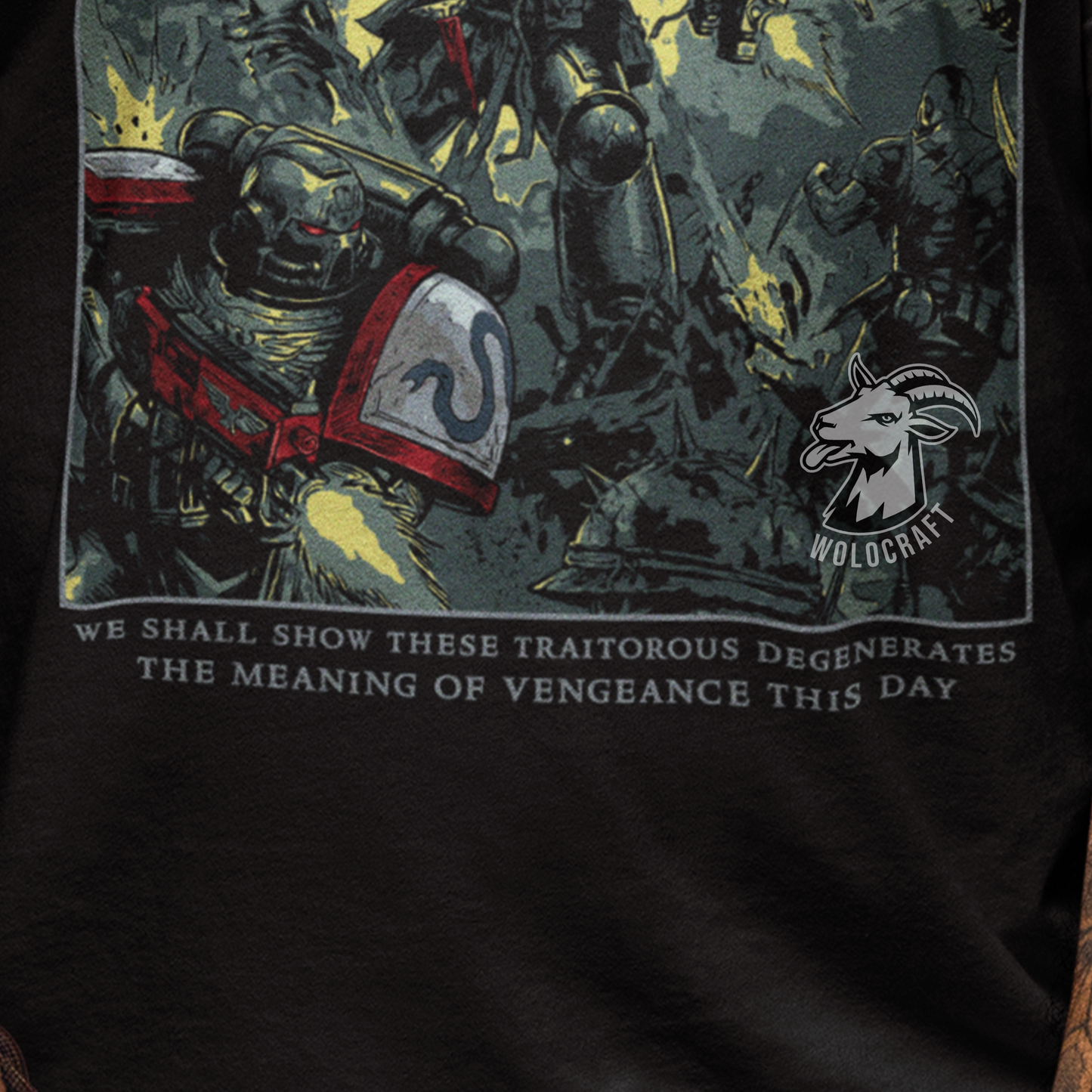 Iron Snakes - Warhammer 40k | T-Shirt