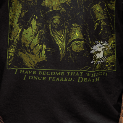 Death Guard - I Once Feared: Death | T-Shirt